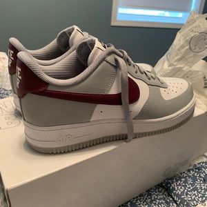 Nike Air Force 1s customs
